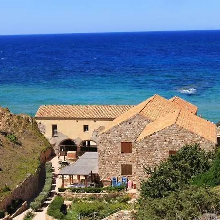 Antica Tonnara Porto Paglia 
