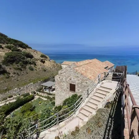 펜션 Antica Tonnara Porto Paglia 