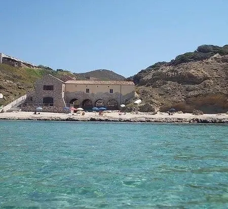 Σπίτι διακοπών Antica Tonnara Porto Paglia 