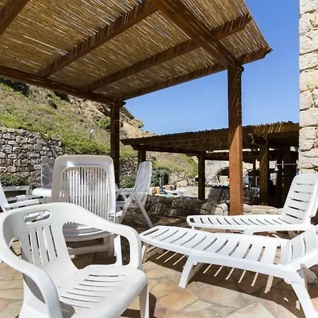 Holiday home Antica Tonnara Porto Paglia Gonnesa