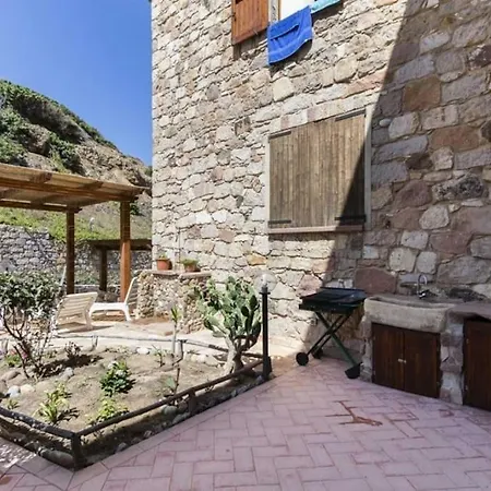 Antica Tonnara Porto Paglia Holiday home *