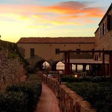 Antica Tonnara Porto Paglia Gonnesa