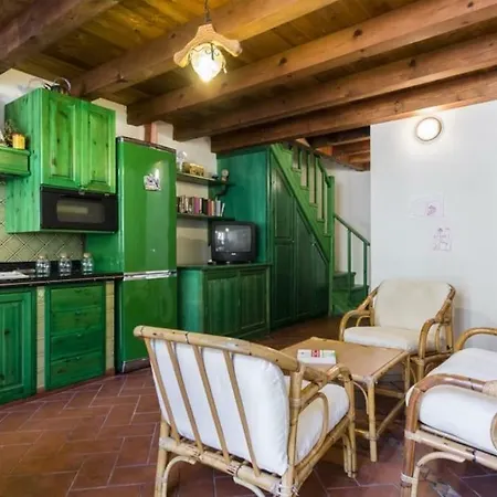 Holiday home Antica Tonnara Porto Paglia