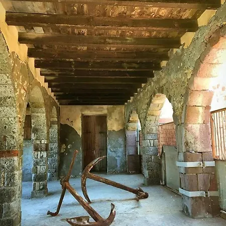 Antica Tonnara Porto Paglia Ferienhaus