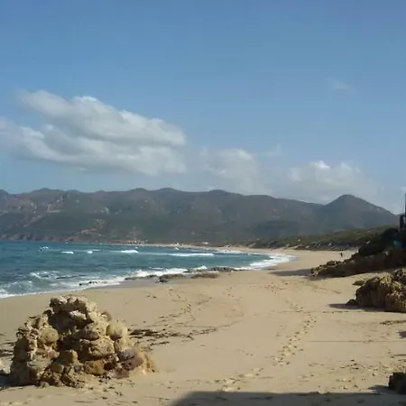 Antica Tonnara Porto Paglia Holiday home