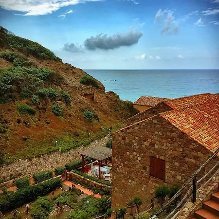 Antica Tonnara Porto Paglia Gonnesa