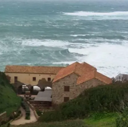 Antica Tonnara Porto Paglia * Gonnesa