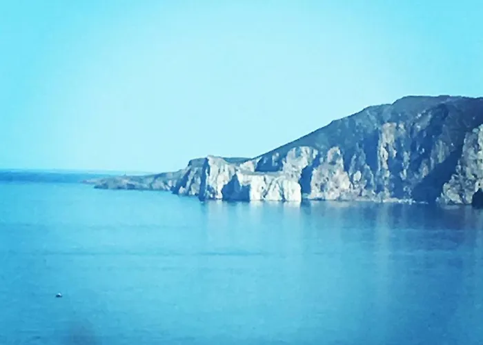 別荘 Antica Tonnara Porto Paglia 