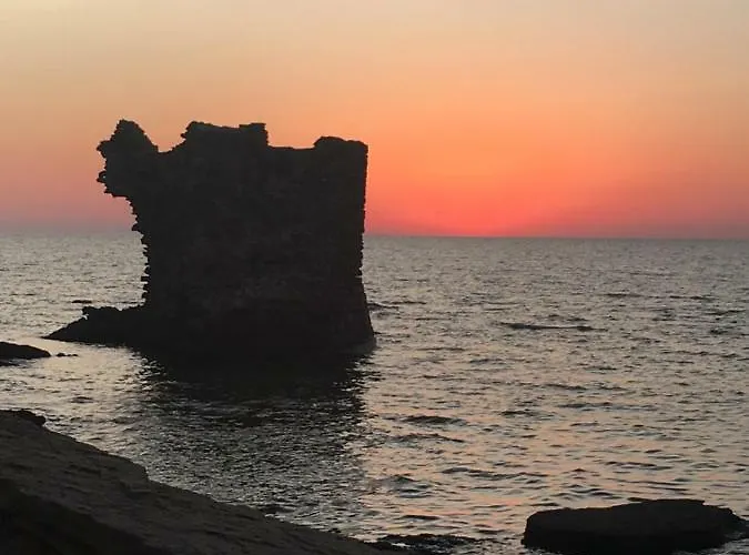 Antica Tonnara Porto Paglia 