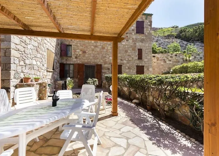 Antica Tonnara Porto Paglia 