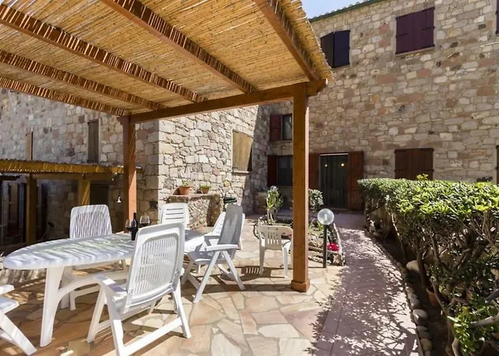 Antica Tonnara Porto Paglia 