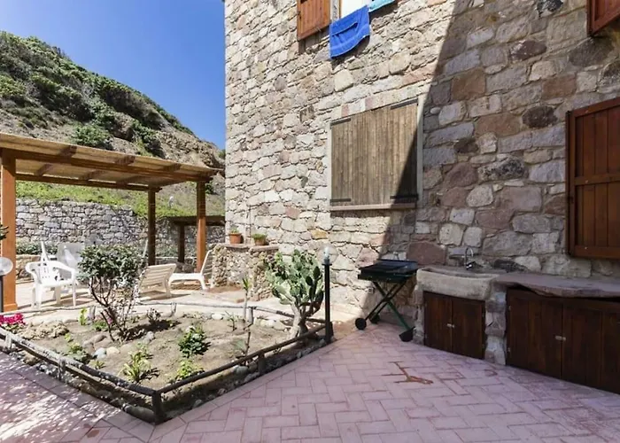 Antica Tonnara Porto Paglia 