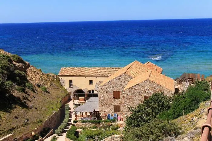 Antica Tonnara Porto Paglia 