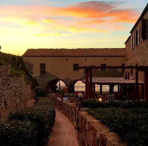 Antica Tonnara Porto Paglia 