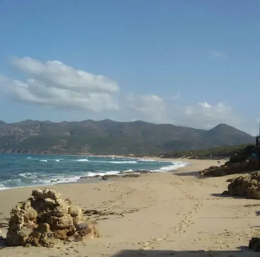 Antica Tonnara Porto Paglia 