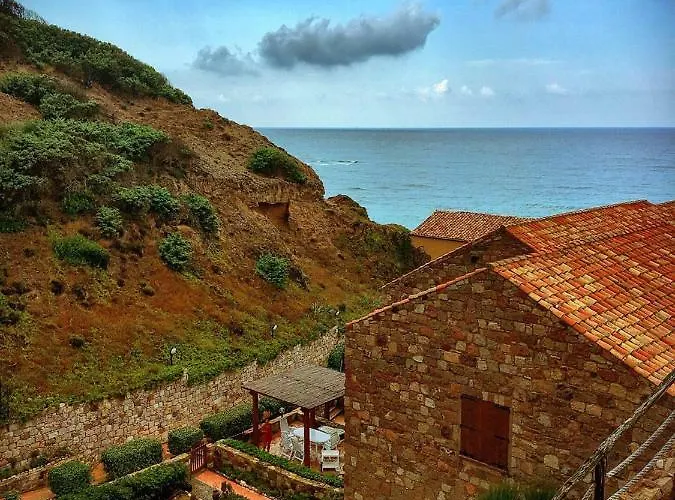 Antica Tonnara Porto Paglia 