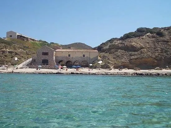 別荘 Antica Tonnara Porto Paglia 